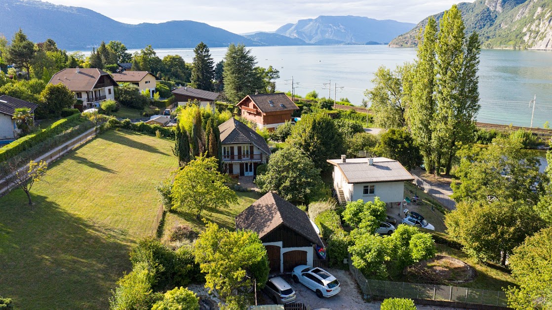 Location Maison Lac du Bourget à Brison-Saint-Innocent (Savoie 73)