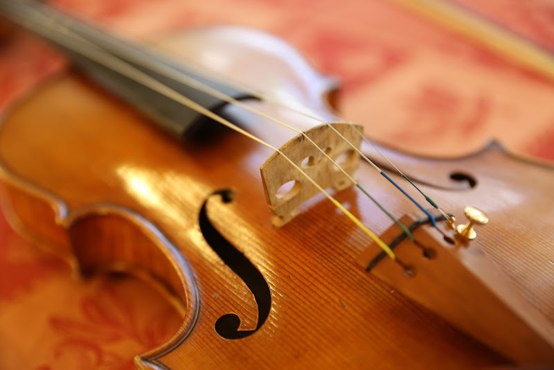ヒフミバイオリン教室