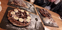 Gaufre du Restaurant Les Copains d'Abord à Mâcon - n°7