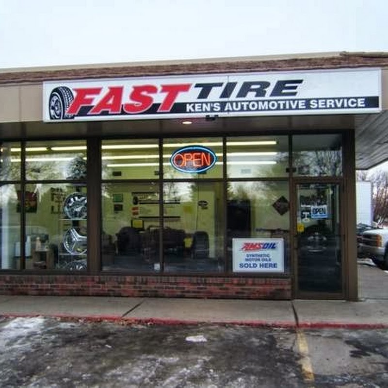 Fast Tire Service