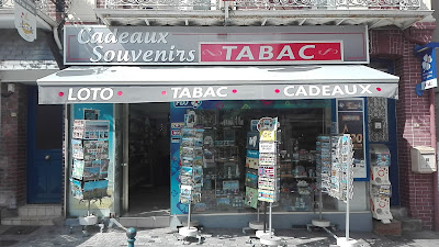 Cadeaux Souvenirs Tabacs à Villers-sur-Mer