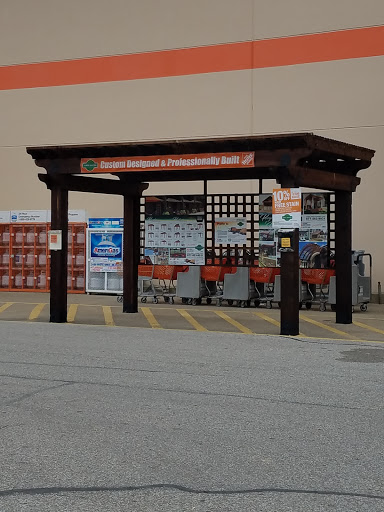 Home Improvement Store «The Home Depot», reviews and photos, 800 Truse Rd, Memphis, TN 38117, USA