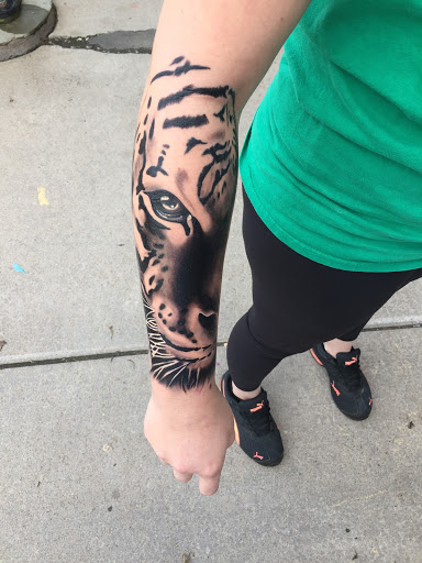 Find tattoo promo ideas for your next unique tattoo in Marshfield at All The Above Tattoo Studio
