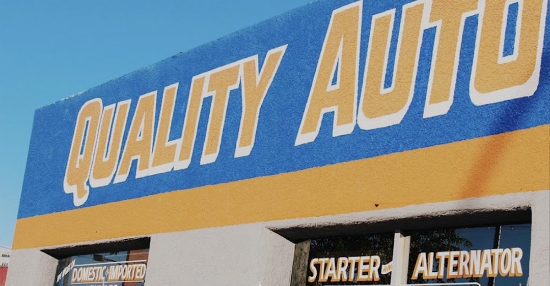 Quality Autoworks LLC