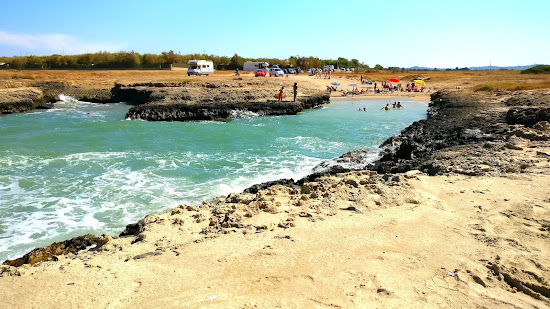 Costa Merlata beach