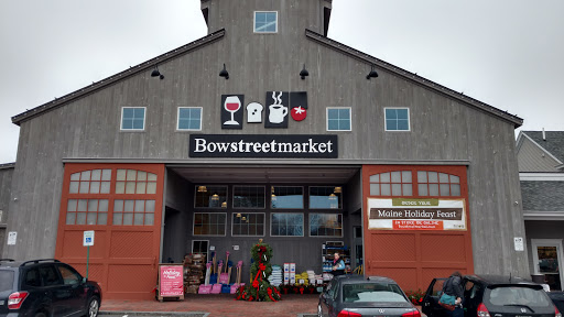 Grocery Store «Bow Street Market», reviews and photos, 79 Bow St, Freeport, ME 04032, USA