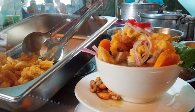 Comentarii opinii despre Cevicheria "El Olivar" Pescados - Mariscos - Comida Criolla Psto 10 & 39