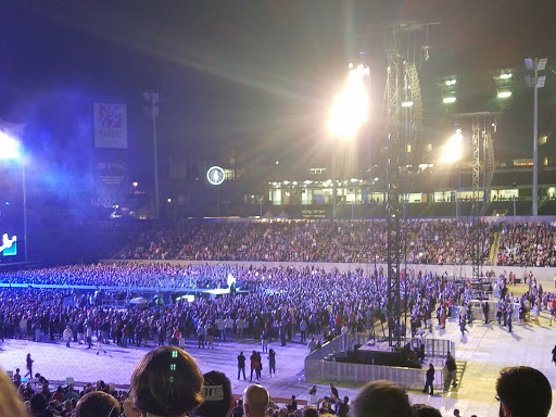 Stadium «Turner Field», reviews and photos, 755 Hank Aaron Dr SE, Atlanta, GA 30315, USA