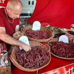 Photo n° 1 de l'avis de Gilles.a fait le 07/08/2022 à 13:32 pour Marché de Carnac à Carnac