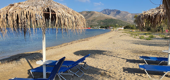 Aphrodite beach