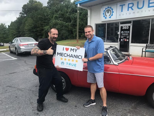 Auto Repair Shop «Friendship Complete Automotive Care», reviews and photos, 393 US-23, Suwanee, GA 30024, USA