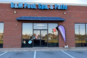 B & M Pool, Spa & Patio image