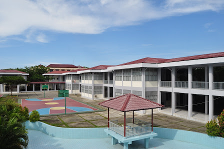 Bangunan - Fatih Bilingual School
