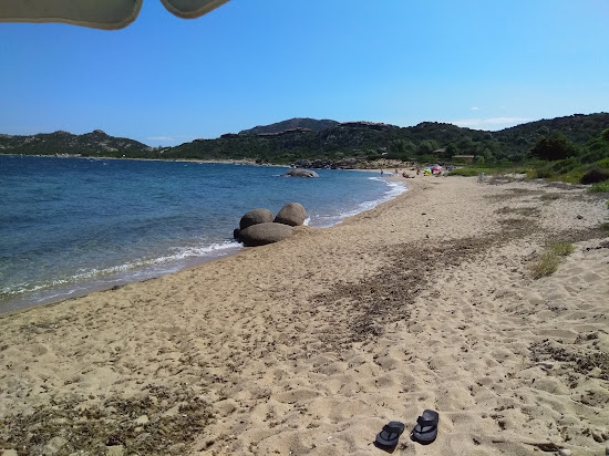 Spiaggia di Punta Tronfino