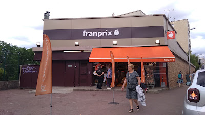 Franprix à Cachan