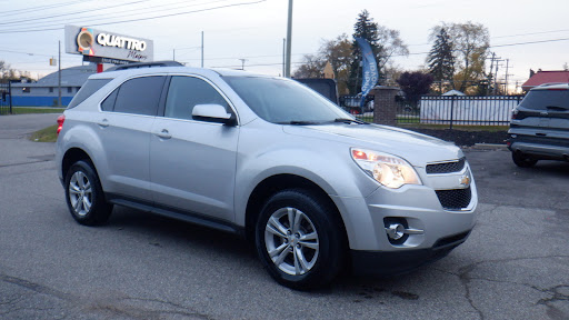 Used Car Dealer «Quattro Motors 2 LLC», reviews and photos, 29666 Grand River Ave, Farmington Hills, MI 48336, USA