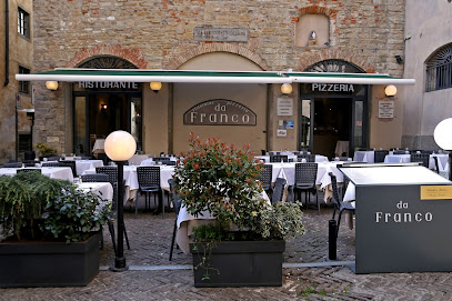 Da Franco Restaurant - Via Bartolomeo Colleoni, 8, 24129 Bergamo BG, Italy