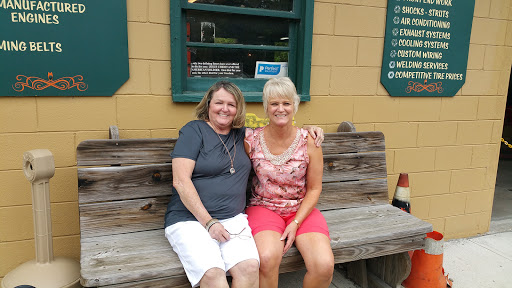 Auto Repair Shop «Royal Coach & Motor Works», reviews and photos, 1320 N Howe St, Southport, NC 28461, USA