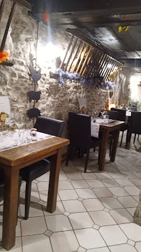 Atmosphère du Restaurant français Auberge du Savagnin à Goumois - n°2