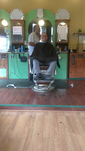 Corner Barber Shop