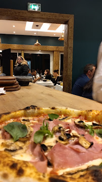 Pizza du Restaurant italien Marco Polo Le Plessis-Trévise à Le Plessis-Trévise - n°4
