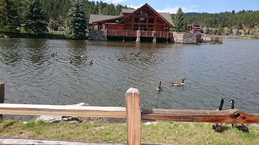 Golf Course «Evergreen Golf Course», reviews and photos, 29614 Upper Bear Creek Rd, Evergreen, CO 80439, USA