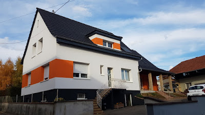 Groupe DANACI | Isolation extérieure - Couverture - Démolition - Chauffage Pompe à chaleur - Rénovation globale | RGE à Schiltigheim