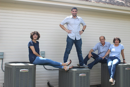 HVAC Contractor «A-Plus Energy Management, Air Conditioning & Home Solutions», reviews and photos