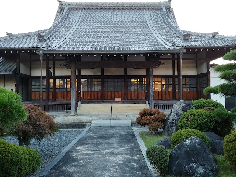 西岸寺