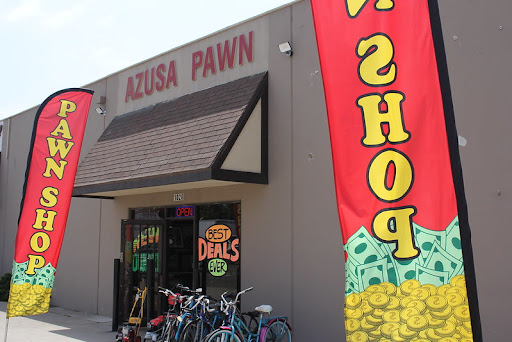 Pawn Shop «Azusa Pawn», reviews and photos, 1028 W Gladstone St, Azusa, CA 91702, USA