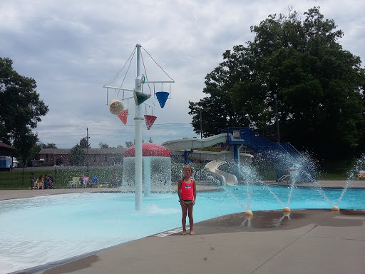 Paddling pools in Cincinnati