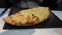 Calzone du Pizzeria Il Pinocchio à Marseille - n°2