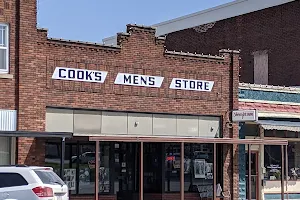 Cook's Mens Store image