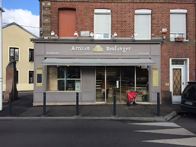 Au Fournil de Gwenn et Julien SARL à Oissel