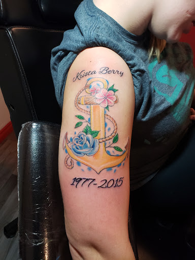 Explore arm sleeve tattoo ideas male, creative tattoo ideas in Clarkston, available at Rogue Tattoo