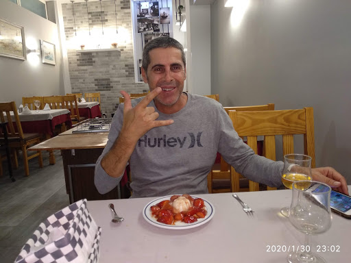 Restaurante Tabla Caliente