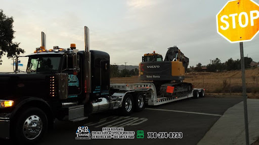 S & R Towing Inc. - Borrego Springs-Glamis image