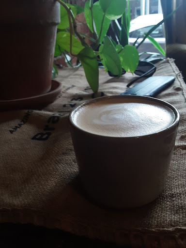 Coffee Shop «Soul Full Cup Coffeehouse», reviews and photos, 81 W Market St, Corning, NY 14830, USA