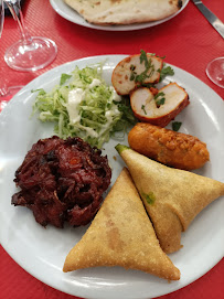 Samoussa du Restaurant indien Curry Café à Toulouse - n°8