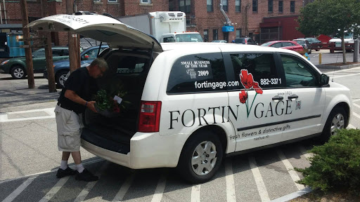 Florist «Fortin Gage Flowers & Gifts», reviews and photos, 86 W Pearl St, Nashua, NH 03060, USA