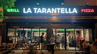Bar du Restaurant italien La Tarantella à Saint-Maur-des-Fossés - n°1