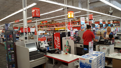 Office Supply Store «Staples», reviews and photos, 9222 E R L Thornton Fwy, Dallas, TX 75228, USA