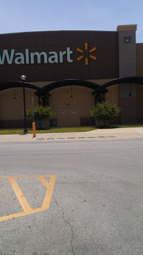 Department Store «Walmart Supercenter», reviews and photos, 2025 Merchant Mile, Columbus, IN 47201, USA