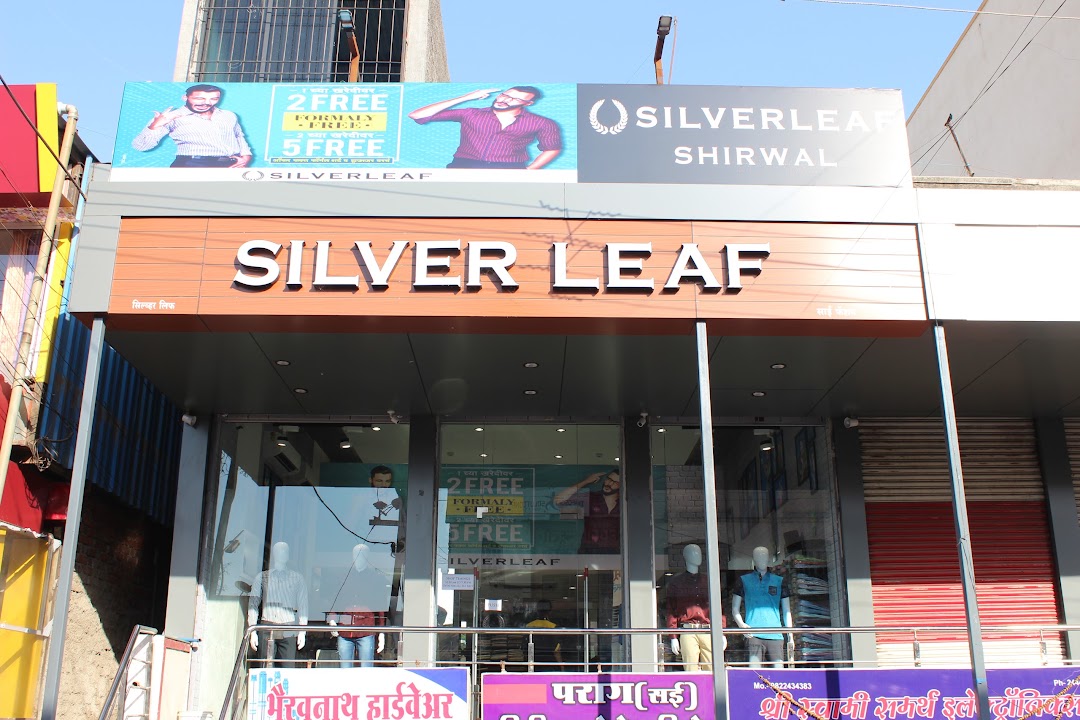 Silverleaf