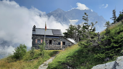 Balmhornhütte
