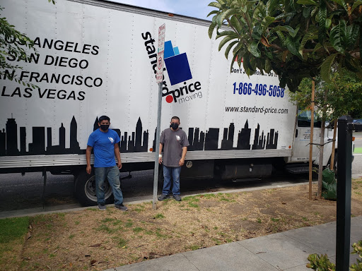 Moving and Storage Service «Standard Price Moving Company», reviews and photos, 14705 Oxnard St suite 1/2, Van Nuys, CA 91411, USA