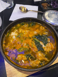 Soupe du Restaurant coréen La Cantine Coréenne - Élysée à Paris - n°5