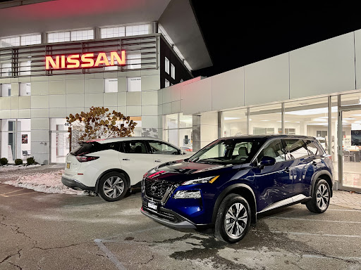 Nissan Dealer «Ramsey Nissan», reviews and photos, 401 NJ-17, Upper Saddle River, NJ 07458, USA