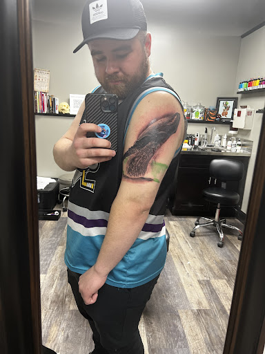 Tattoo Shop «Empire Tattoo Body Piercing», reviews and photos, 2001 College Dr, Clementon, NJ 08021, USA