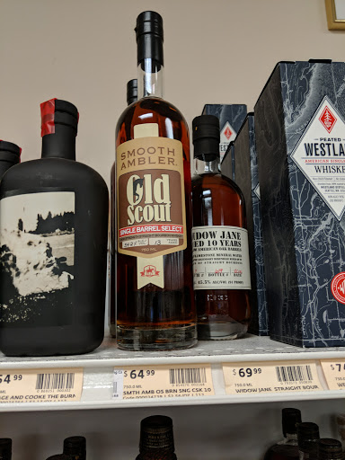 Wine Store «Wine & Spirits Stores», reviews and photos, 521 Beaver St, Sewickley, PA 15143, USA